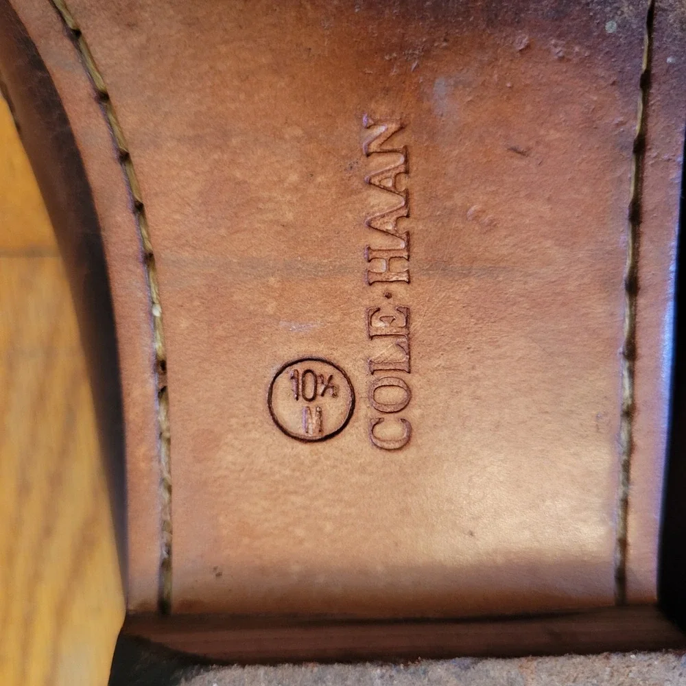 Cole Haan brand cole